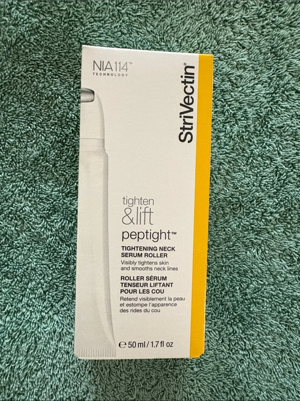 StriVectin Tighten & Lift Peptight Neck Serum Roller